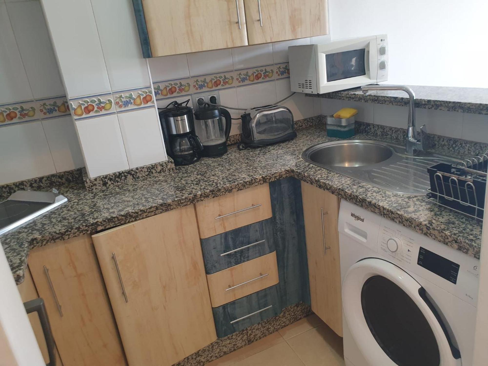 Huoneisto Apartamento Cozy Zona Turistica
