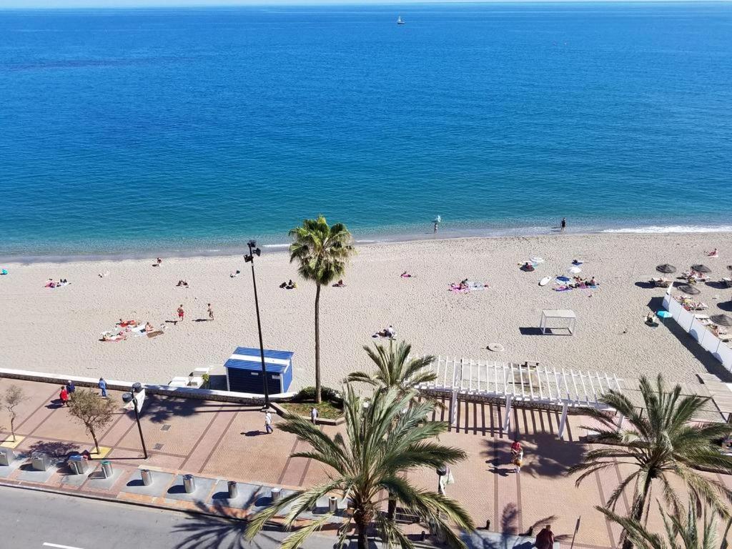 Huoneisto Apartamento Cozy Zona Turistica Fuengirola